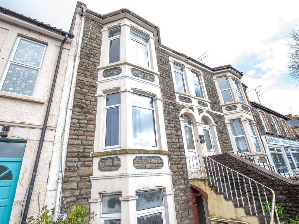 2 bed flat for sale in Staple Hill Road, Bristol BS16, £180,000 Zoopla
