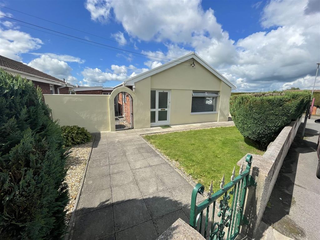2 bed detached bungalow for sale in Grove Hill Park, Gorslas, Llanelli