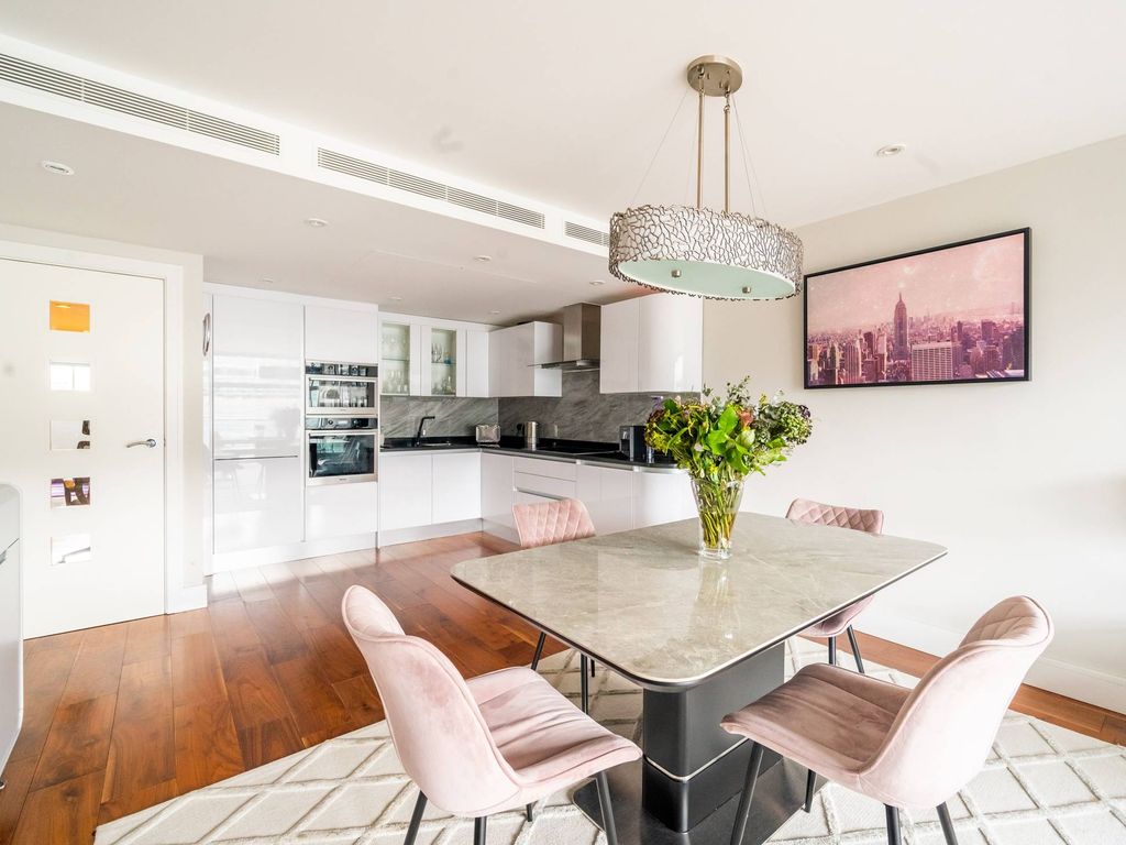 Chelsea Bridge Wharf, Battersea SW8  