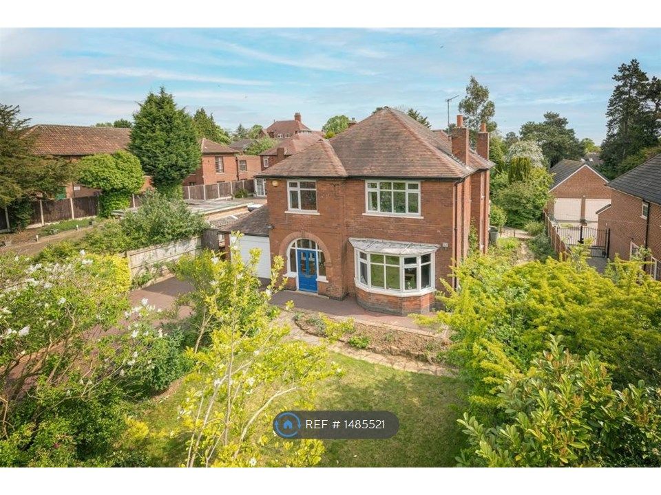 3 bed detached house to rent in Horwood Avenue, Derby DE23 Zoopla