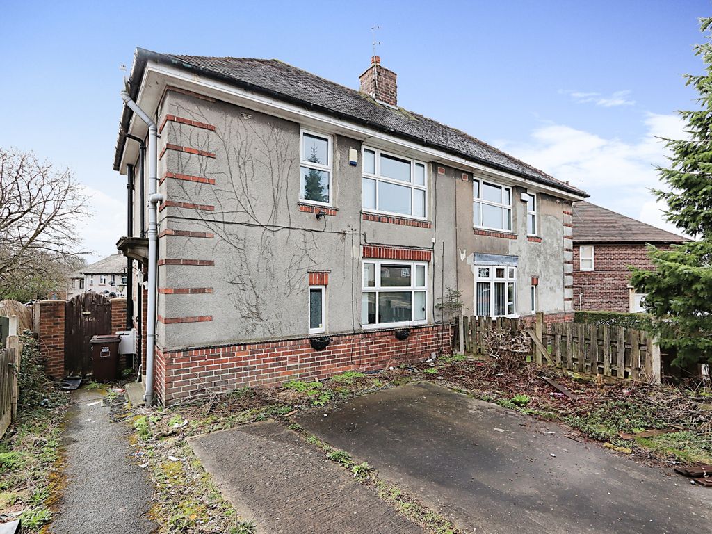 3 bed semidetached house for sale in East Bank Road, Sheffield S2 Zoopla