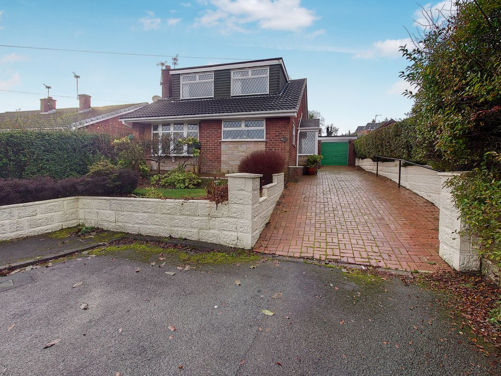 3 bed detached house for sale in Acacia Gardens, Kidsgrove, StokeOn