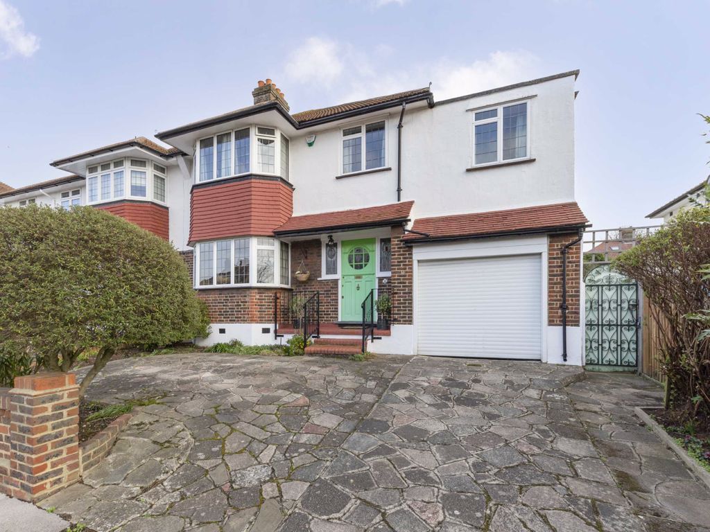 Hillcote Avenue, London SW16  