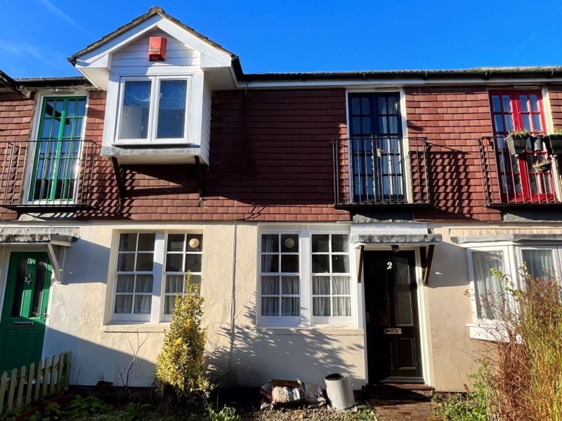 3 bed terraced house for sale in High Street, Pembury, Tunbridge Wells