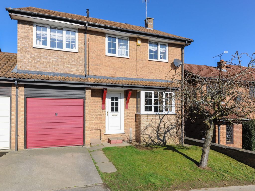 4 bed detached house for sale in Meadowside Close, Wingerworth S42 Zoopla
