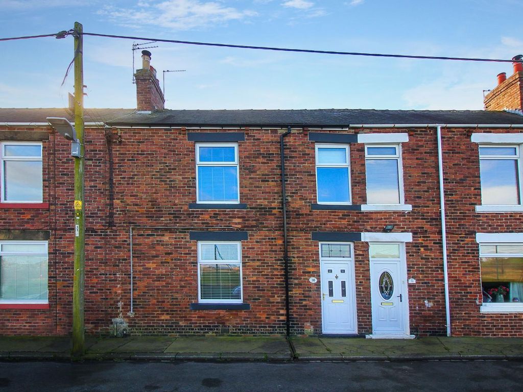 3 bed terraced house for sale in Sydney Street, Pelton, Chester Le