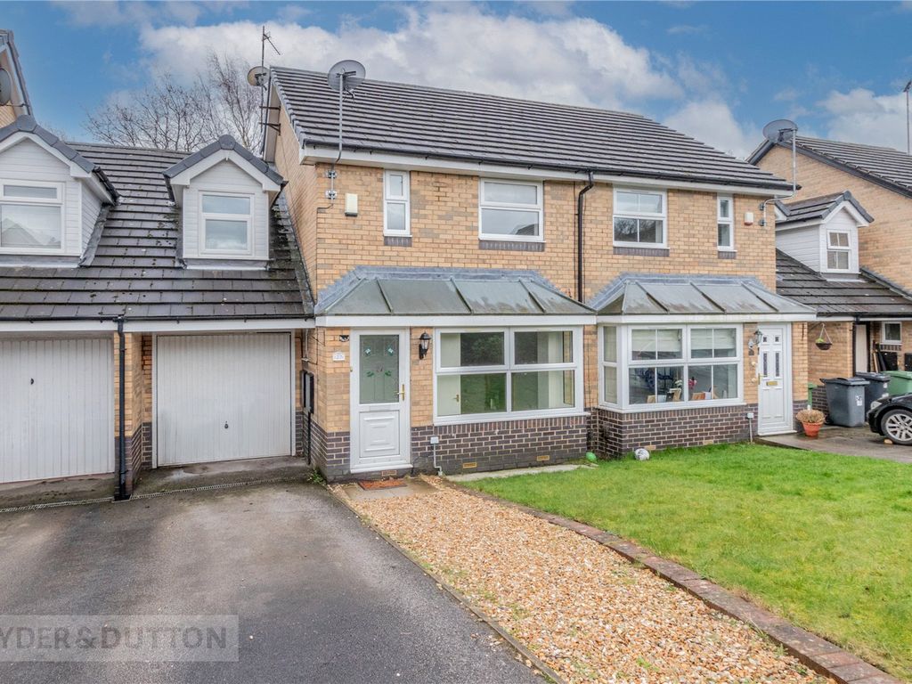3 bed semidetached house for sale in The Muirlands, Woodland Glade