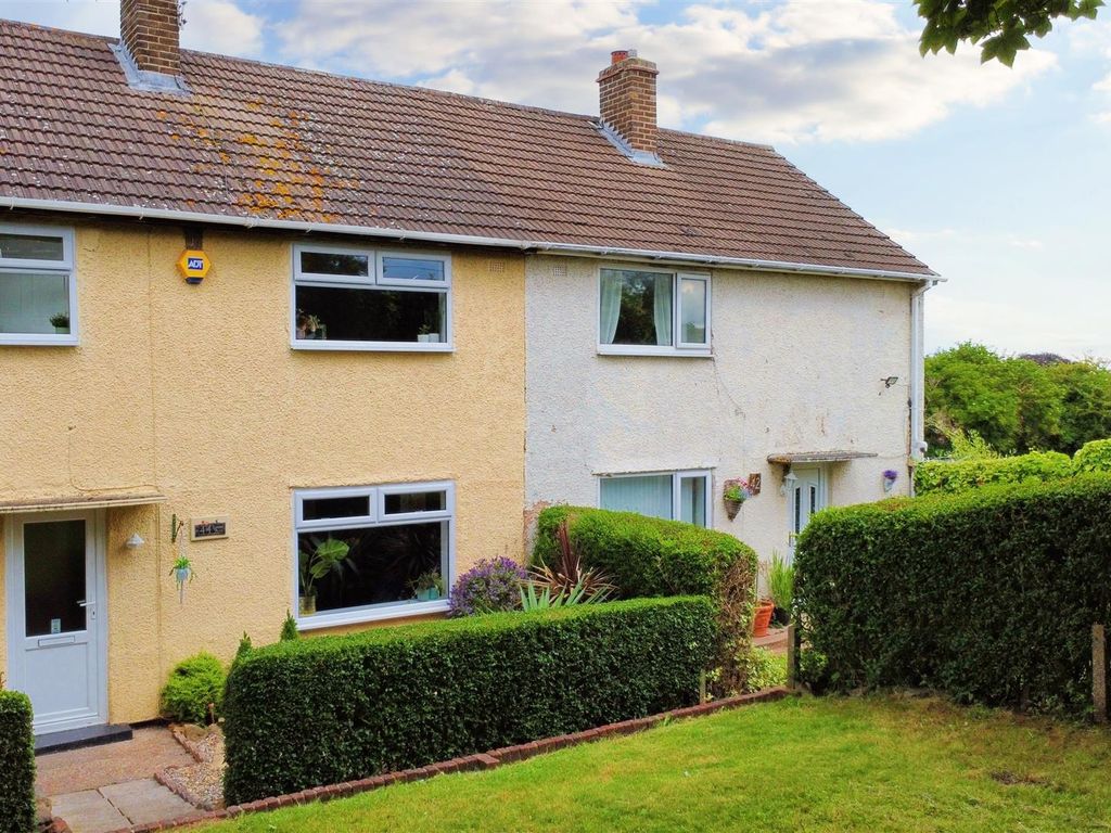 4 bed terraced house for sale in Lymn Avenue, Gedling, Nottingham NG4