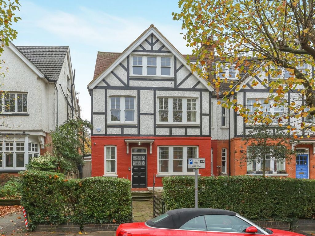 Brondesbury Park London NW2