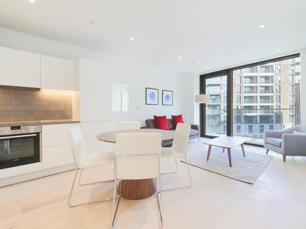 2 bed flat for sale in Windlass House, Royal Wharf E16 Zoopla