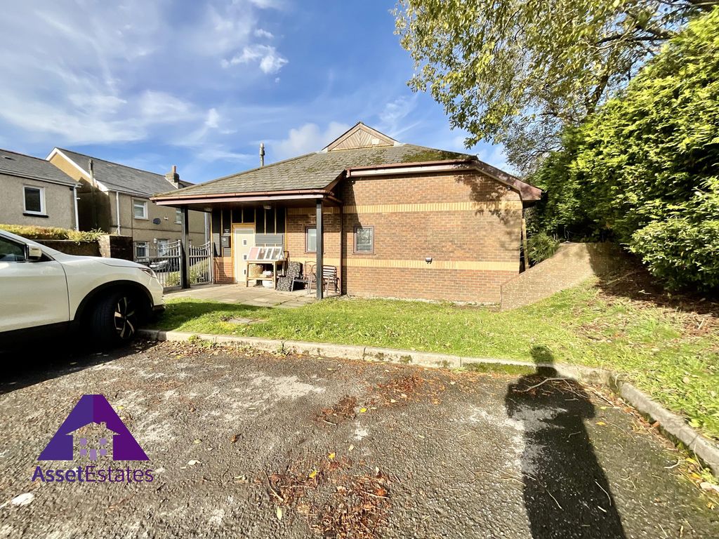 4 bed detached house for sale in Garn Cross, Nantyglo, Ebbw Vale NP23