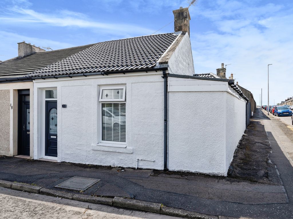 2 bed semidetached house for sale in Montgomery Place, Larkhall ML9