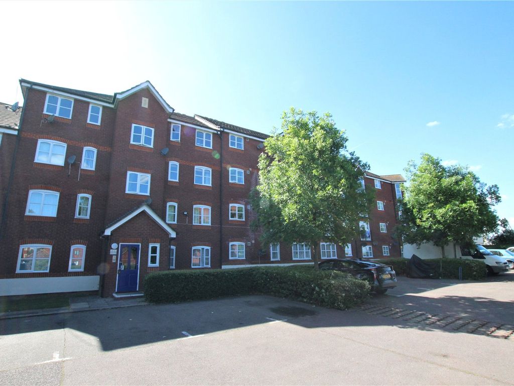 1 bed flat for sale in Riverhope Mansions, Harlinger Street, Woolwich