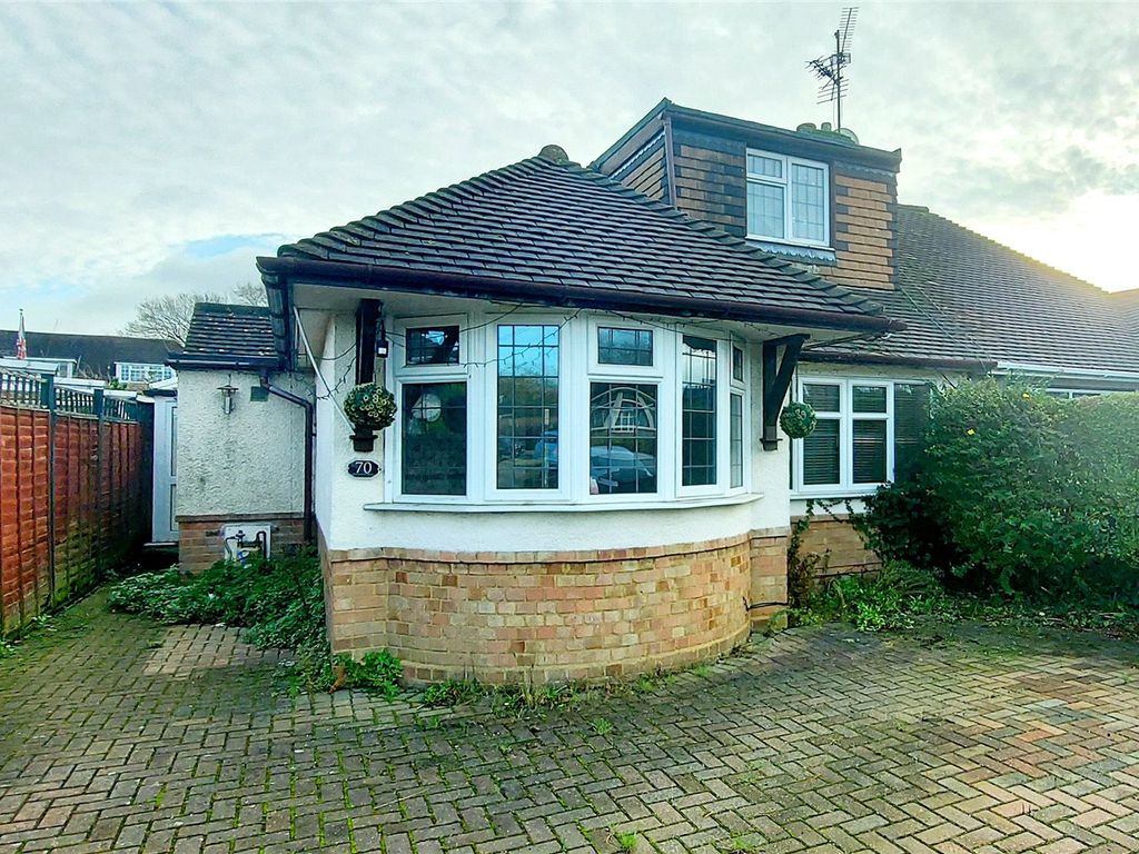 Wodecroft Road, Luton, Bedfordshire LU3  