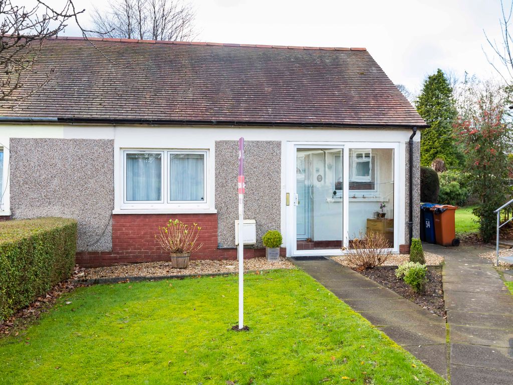 1 bed terraced bungalow for sale in Regent Street, Kirkintilloch