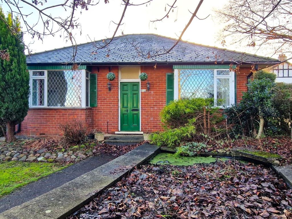 3 bed detached bungalow for sale in Edenfield Estate, Hornsea HU18 Zoopla