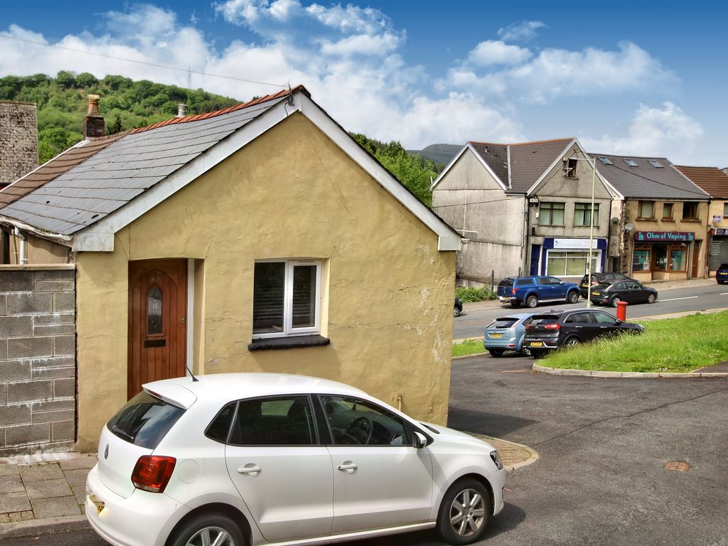 1 bed end terrace house for sale in Pleasant View, Pentre CF41 Zoopla