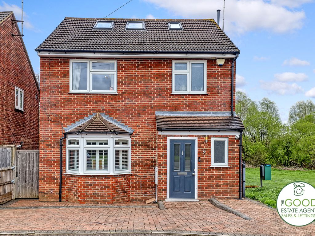4 bed detached house for sale in Rookwood Avenue, Loughton IG10 Zoopla