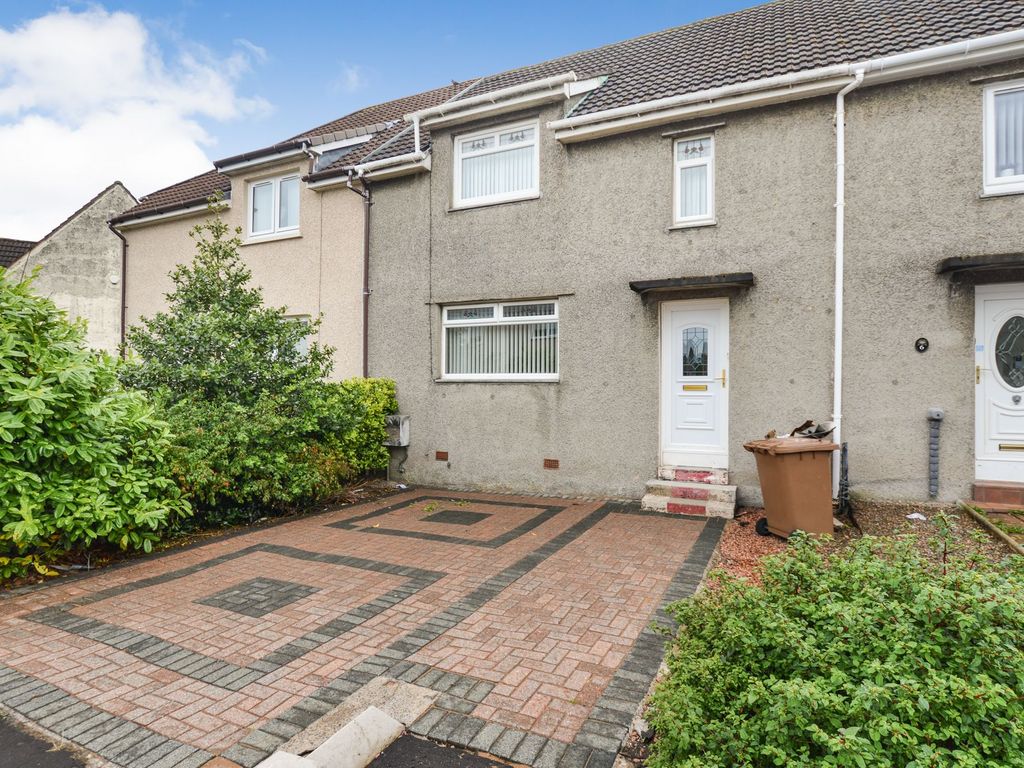 3 bed terraced house for sale in 8 Innerwood Road, Kilwinning KA13, £