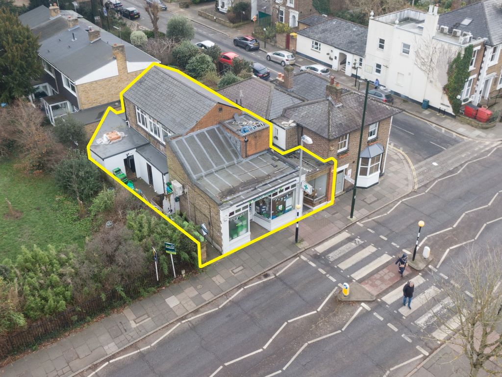 Commercial property for sale in Park Road, Teddington TW11, £550,000 Zoopla