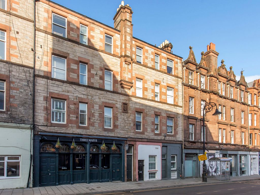 1 bed flat for sale in 67/12 Henderson Street, Edinburgh EH6 - Zoopla