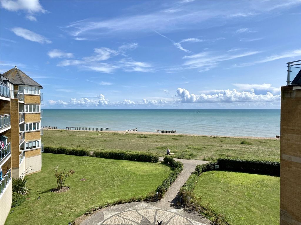 2 bed flat for sale in Eugene Way, Eastbourne, East Sussex BN23, £