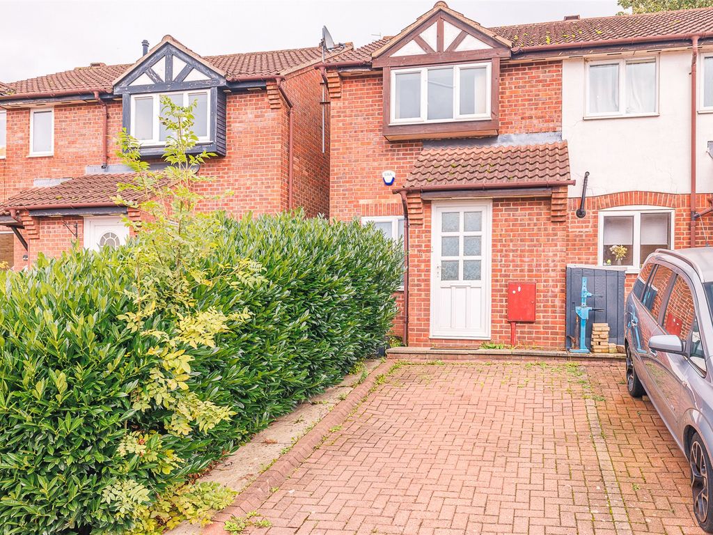 2 bed terraced house for sale in Honeysuckle Close, RossOnWye