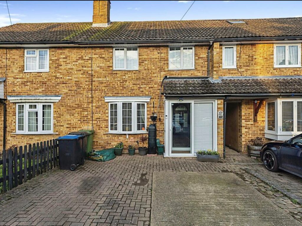 2 bed terraced house for sale in Hollybush Lane, Hemel Hempstead HP1
