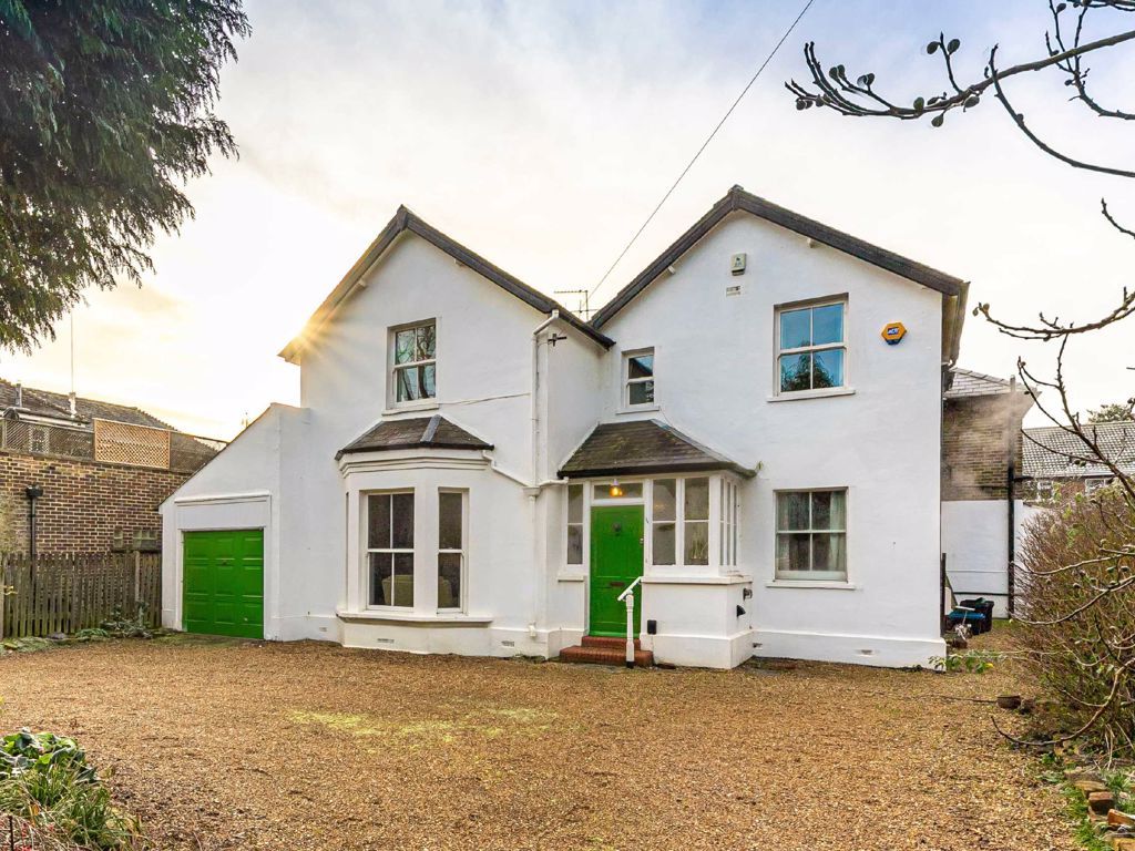 5 bed detached house for sale in Burtons Road, Hampton Hill, Hampton