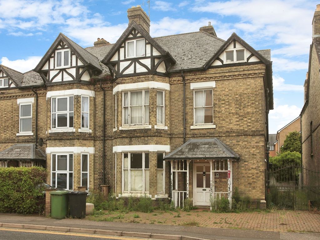 4 bed detached house for sale in Aldermans Drive, Peterborough PE3, £