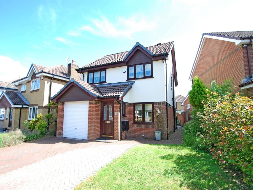 3 bed detached house for sale in Wadebridge Drive, Bury BL8 Zoopla