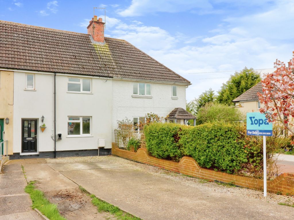 2 bed terraced house for sale in Stockton Road, Long Itchington, Nr