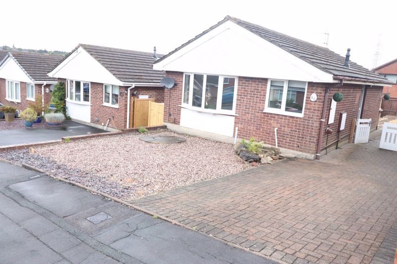 2 bed detached bungalow for sale in Selbourne Drive, Packmoor, StokeOn