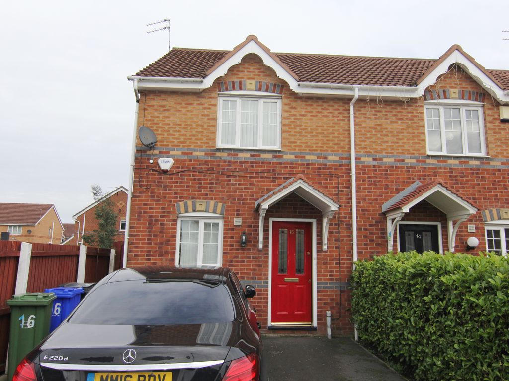 2 bed semidetached house to rent in Droylsden, Manchester M43, £950