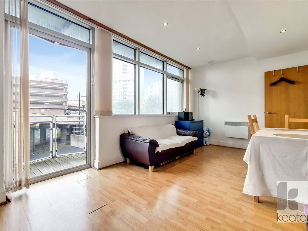 Gerry Raffles Square, Stratford, London E15  