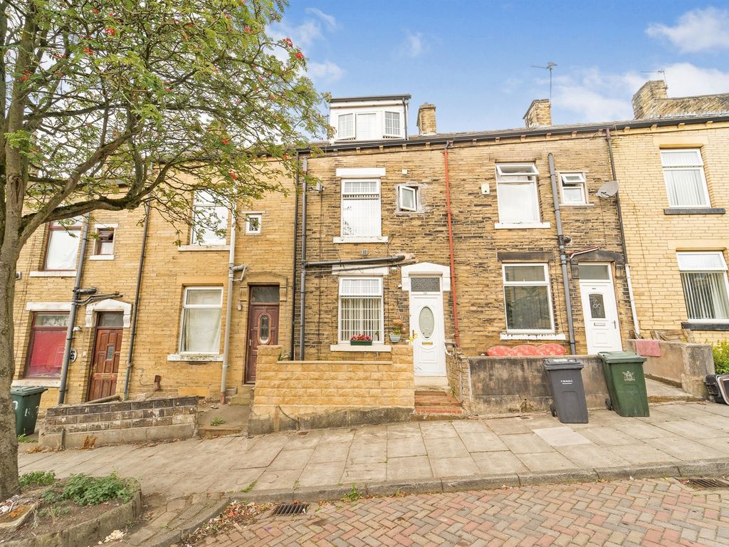 Washington Street, Bradford BD8  