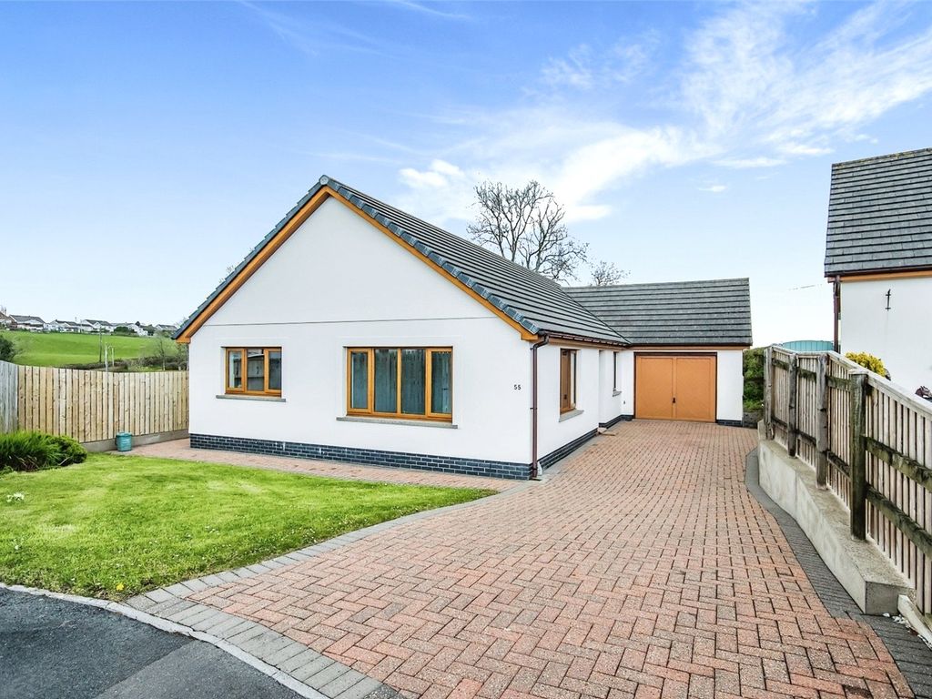 3 bed bungalow for sale in Dol Y Dderwen, Llangain, Carmarthen SA33 Zoopla