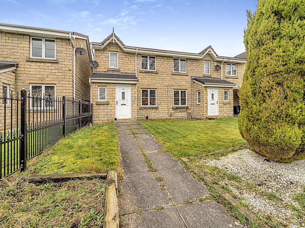 3 bed semidetached house for sale in Mary Towneley Fold, Burnley