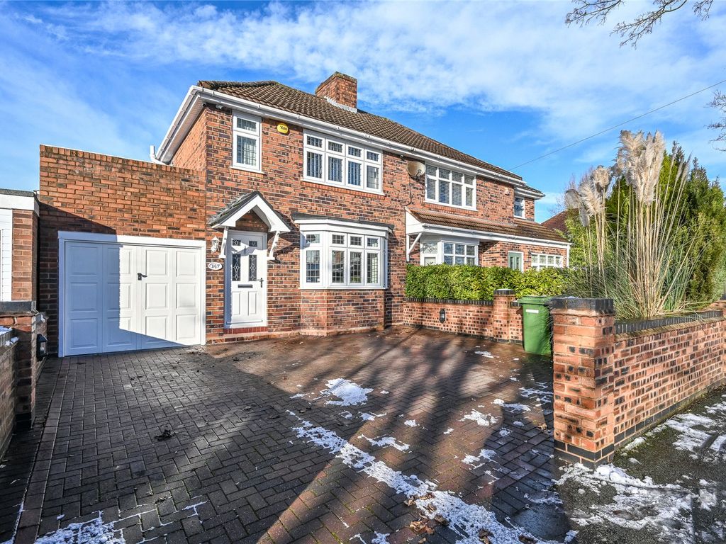 Newbolds Road, Falllings Park, Wolverhampton, West Midlands WV10  