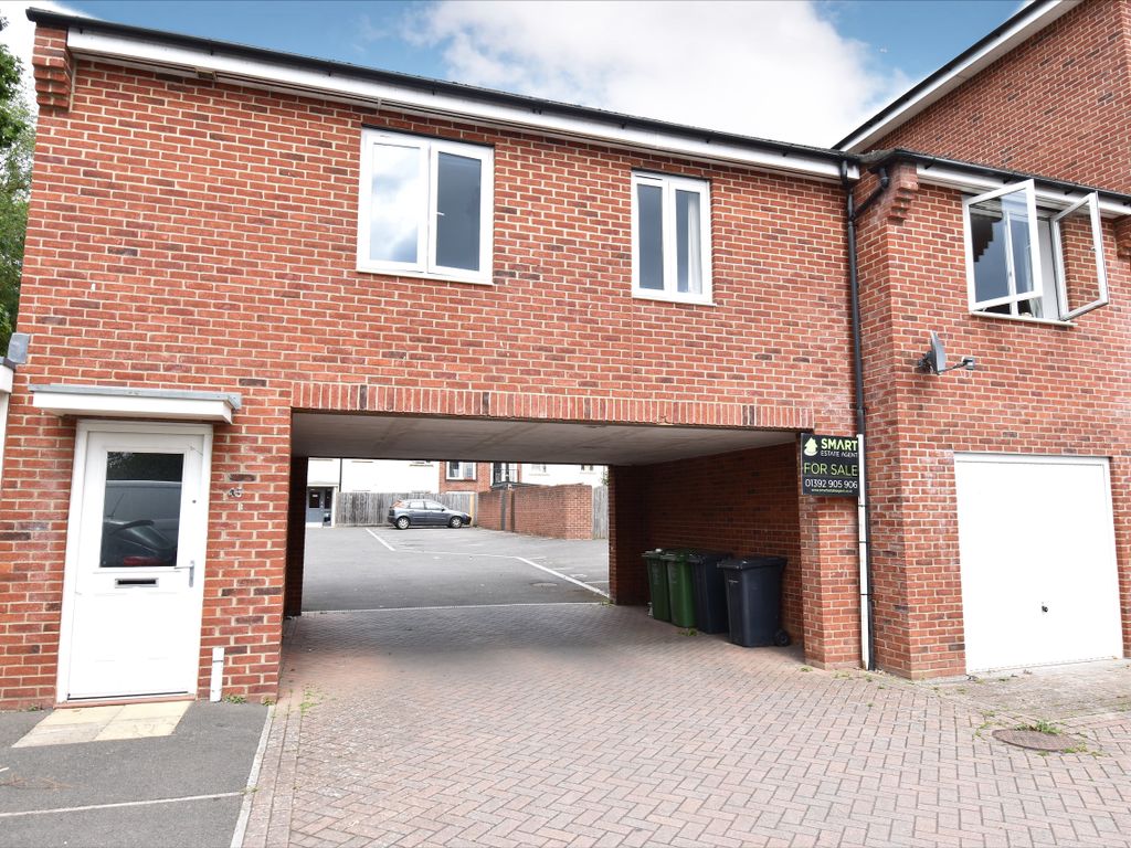 2 bed detached house for sale in Thursby Walk, Exeter, Devon EX4 Zoopla