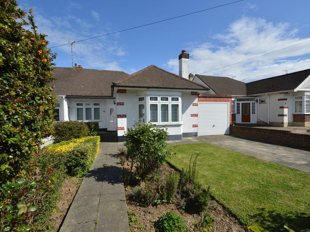 3 bed semidetached bungalow for sale in Rochford Road, SouthendOnSea