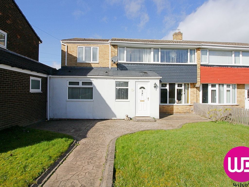 4 bed semidetached house for sale in Hillhead Parkway, Chapel House