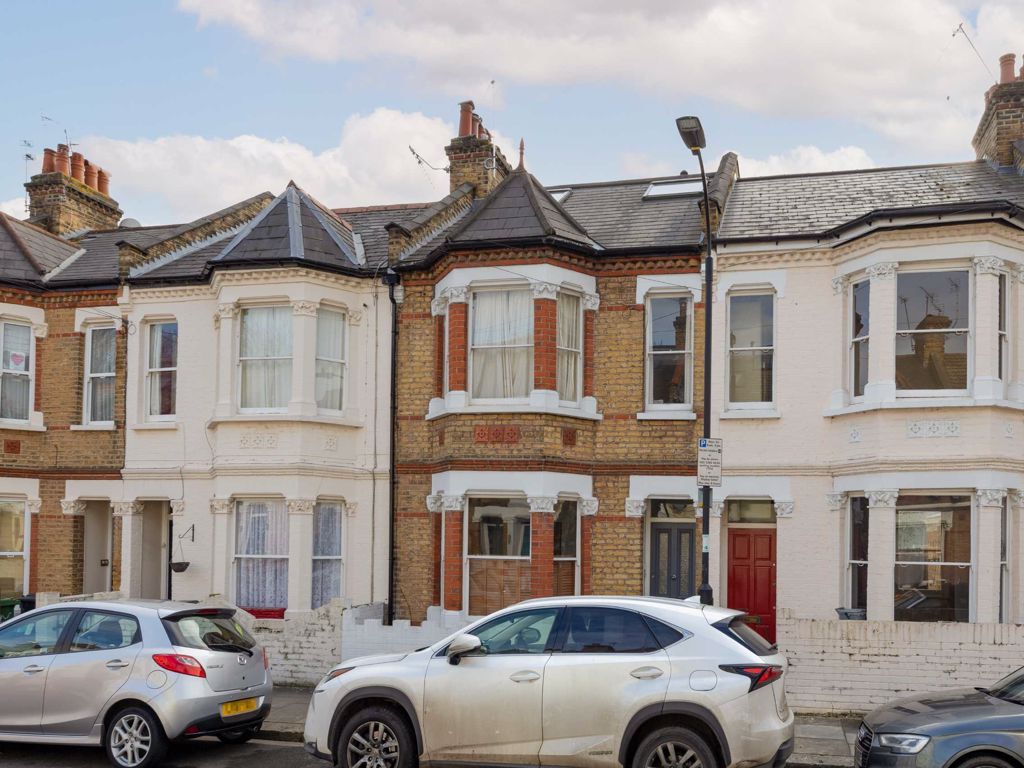 1 bed flat for sale in Claxton Grove, London W6 Zoopla