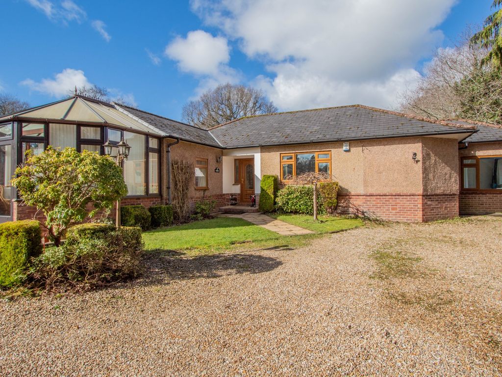 4 bed bungalow for sale in West Hill, Ottery St. Mary EX11 Zoopla