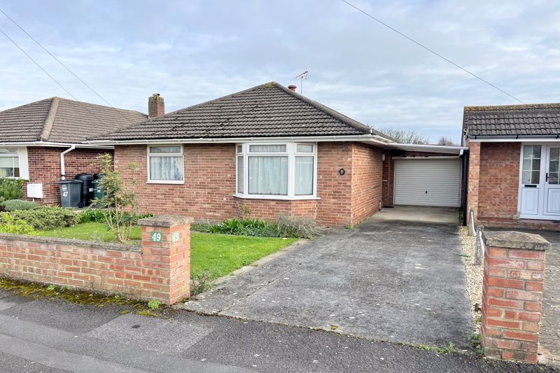 2 bed bungalow for sale in Cardigan Crescent, WestonSuperMare BS22, £