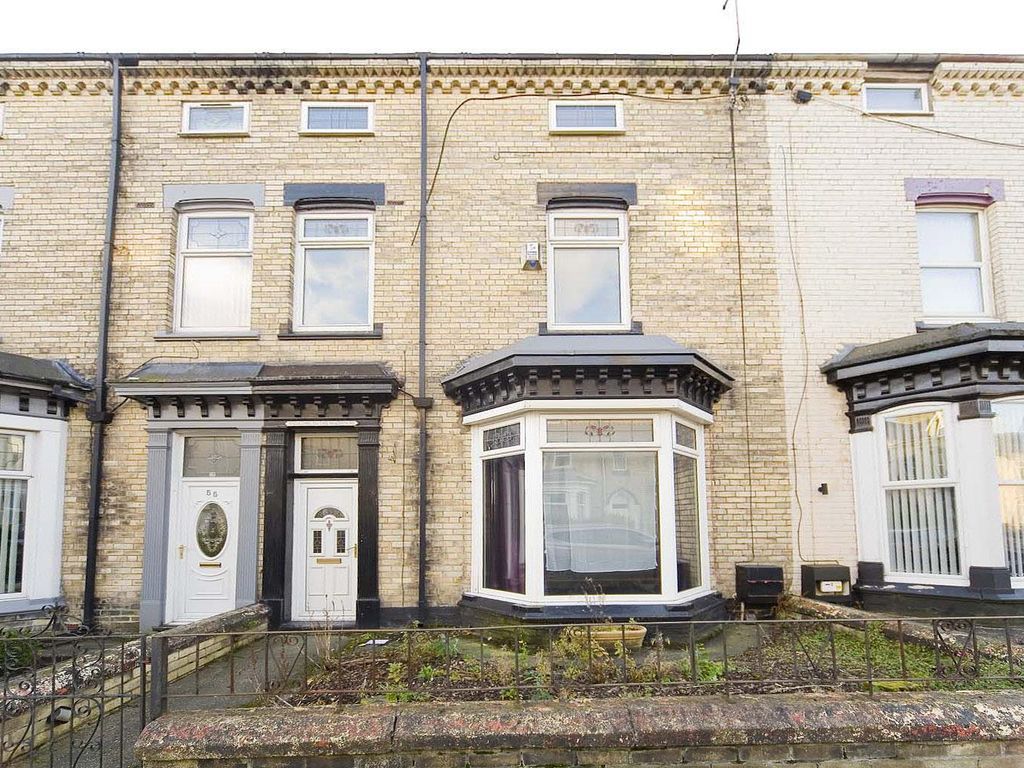 6 bed terraced house for sale in Grange Road, Hartlepool TS26, £110,000