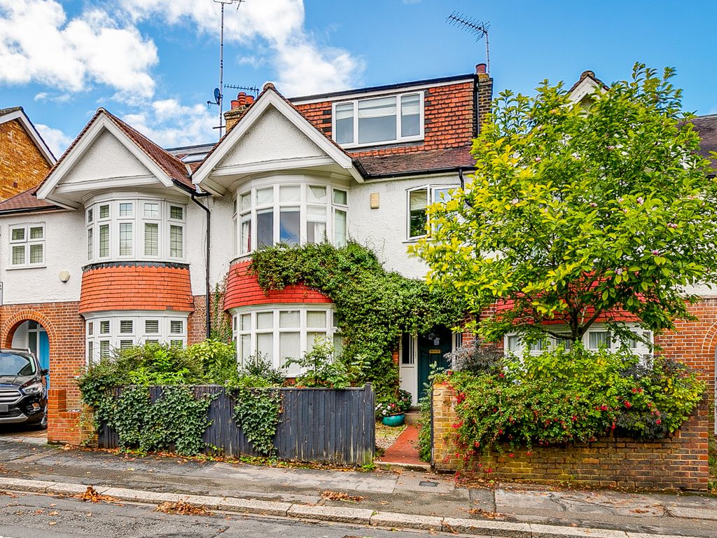 5 bed terraced house for sale in Castlebar Park, Ealing, London W5 Zoopla