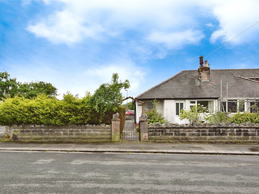 2 bed bungalow for sale in Beaufort Road, Morecambe LA4, £185,000 Zoopla