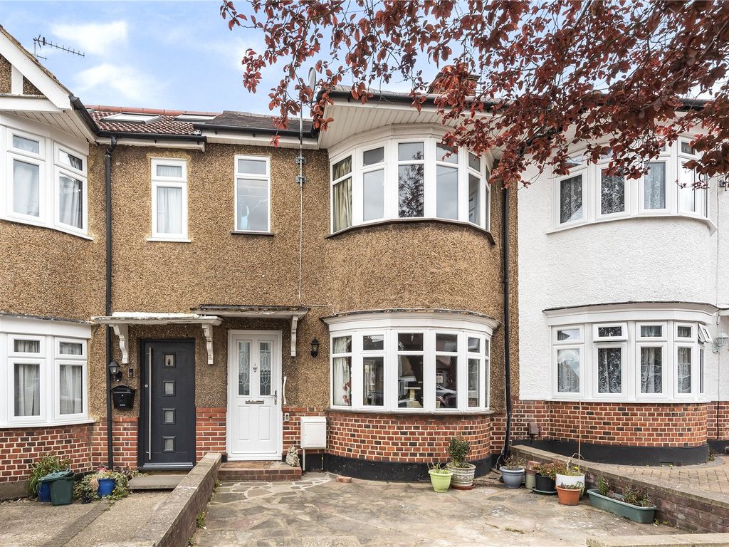 2 bed terraced house for sale in Appledore Avenue, Ruislip HA4 Zoopla