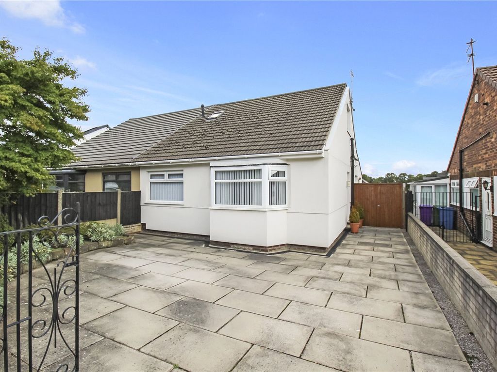 4 bed bungalow for sale in Grange Lane, Gateacre, Liverpool, Merseyside